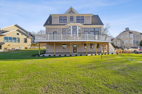 A home in Stonington