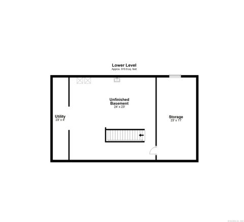 Tiny photo for 4 Covlee Drive, Westport, CT 06880 (MLS # 24169919)