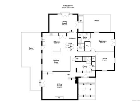 Tiny photo for 4 Covlee Drive, Westport, CT 06880 (MLS # 24169919)