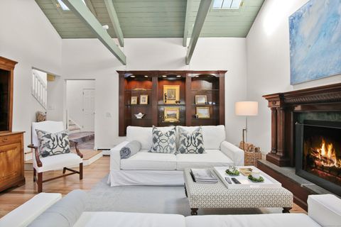 Tiny photo for 4 Covlee Drive, Westport, CT 06880 (MLS # 24169919)