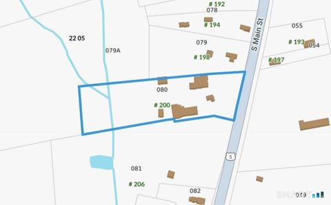 Tiny photo for 200 S Main Street, East Windsor, CT 06088 (MLS # 24145939)