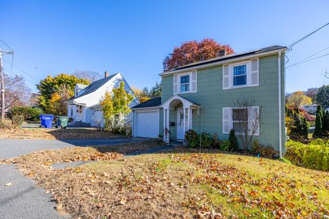 A home in Watertown