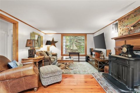Photo of 47 Hollow Tree Ridge Road #A, Darien, CT 06820 (MLS # 24164297)