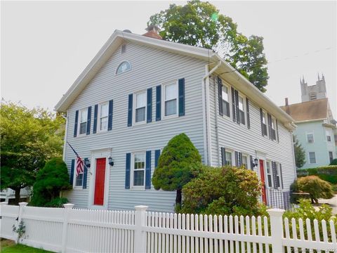 Tiny photo for 6 North Street #1st flr, Bristol, CT 06010 (MLS # 24161394)
