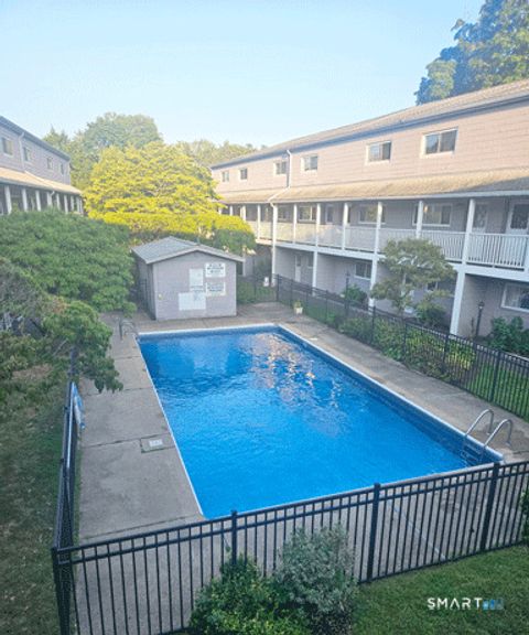 Tiny photo for 4 Union Avenue #APT 24, Norwalk, CT 06851 (MLS # 24153704)