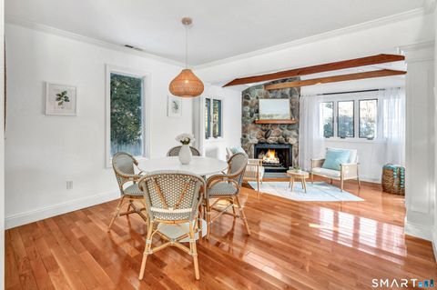 Tiny photo for 69 Grove Point Road, Westport, CT 06880 (MLS # 24149889)