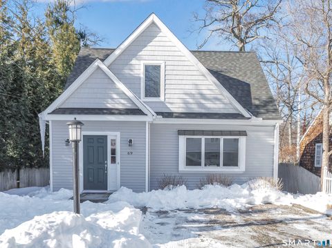 Tiny photo for 69 Grove Point Road, Westport, CT 06880 (MLS # 24149889)