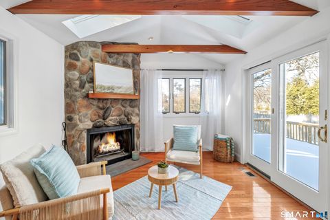 Tiny photo for 69 Grove Point Road, Westport, CT 06880 (MLS # 24149889)