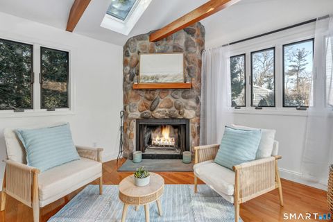 Tiny photo for 69 Grove Point Road, Westport, CT 06880 (MLS # 24149889)