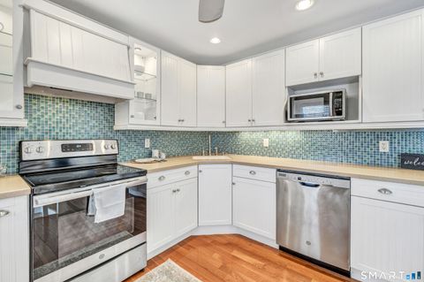 Tiny photo for 69 Grove Point Road, Westport, CT 06880 (MLS # 24149889)