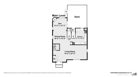 Tiny photo for 69 Grove Point Road, Westport, CT 06880 (MLS # 24149889)
