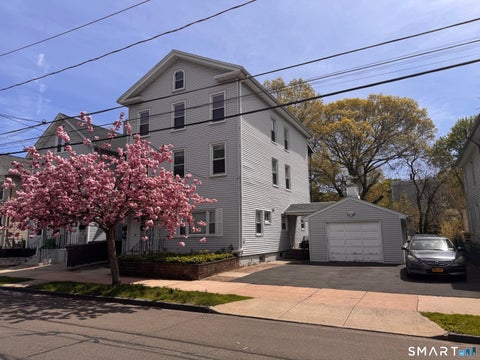 Multifamily For Sale - 117 Nicoll Street<br/> New Haven, CT 06511