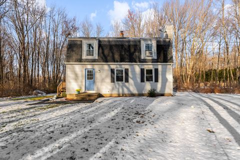 A home in Colchester