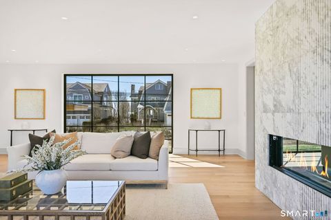 Tiny photo for 14 Owenoke Park, Westport, CT 06880 (MLS # 24167794)