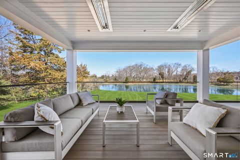Tiny photo for 14 Owenoke Park, Westport, CT 06880 (MLS # 24167794)