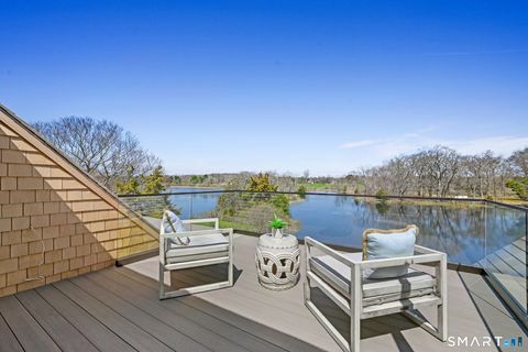 Tiny photo for 14 Owenoke Park, Westport, CT 06880 (MLS # 24167794)