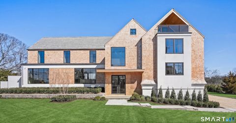 Tiny photo for 14 Owenoke Park, Westport, CT 06880 (MLS # 24167794)