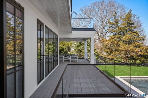 Tiny photo for 14 Owenoke Park, Westport, CT 06880 (MLS # 24167794)