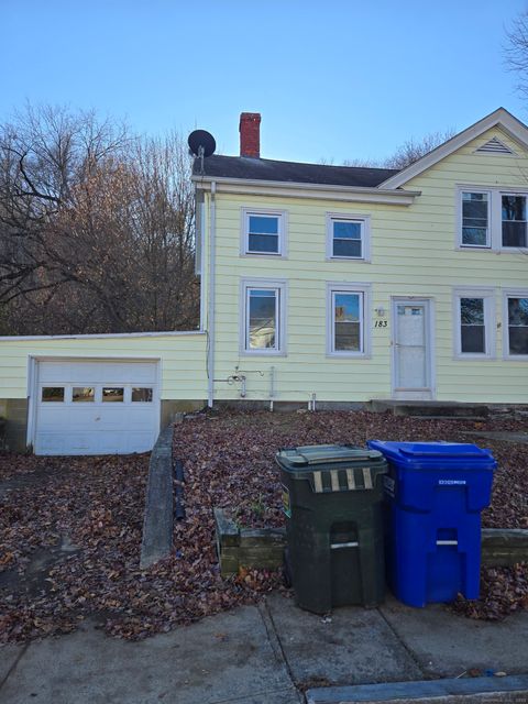 183 High Street Sprague CT 06330