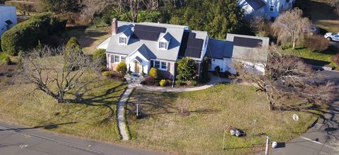 A home in Hamden