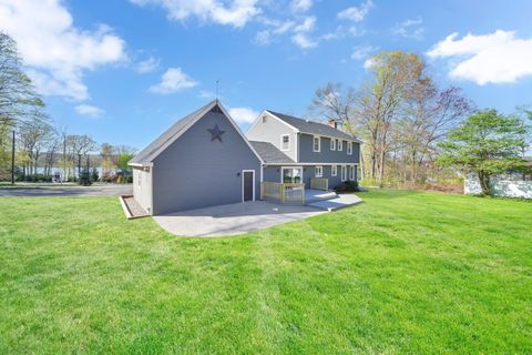 A home in Columbia