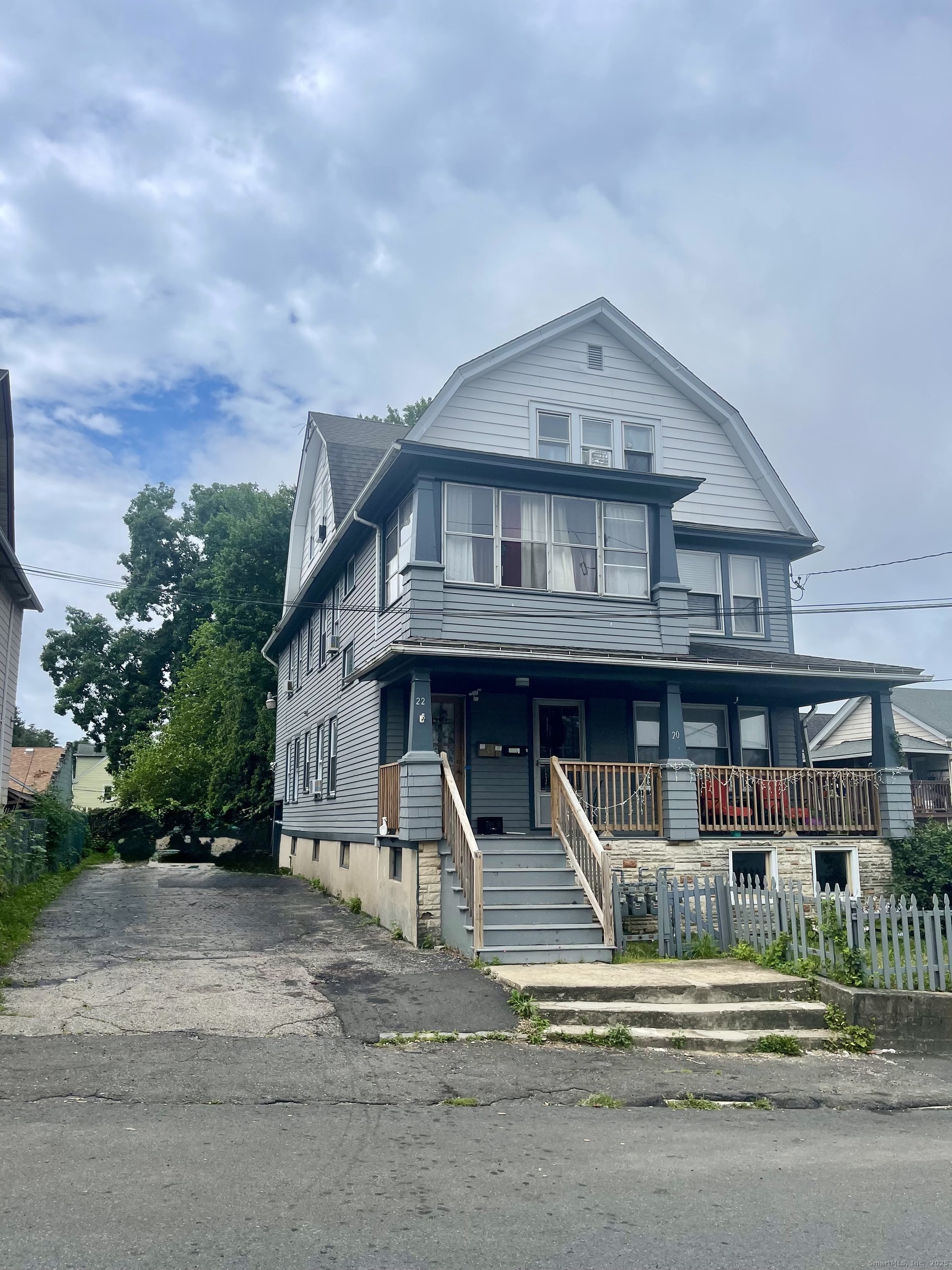20 Stiles Street