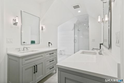 Tiny photo for 28 Shields Road, Darien, CT 06820 (MLS # 24170172)