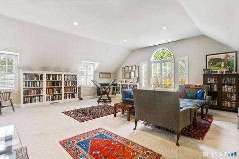 Tiny photo for 28 Shields Road, Darien, CT 06820 (MLS # 24170172)