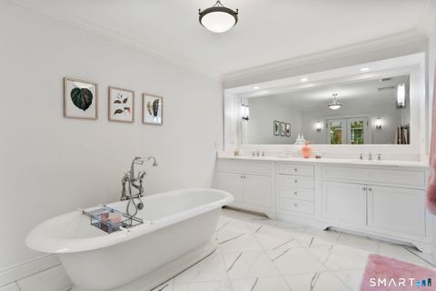 Tiny photo for 28 Shields Road, Darien, CT 06820 (MLS # 24170172)