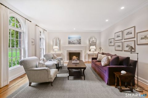 Tiny photo for 28 Shields Road, Darien, CT 06820 (MLS # 24170172)