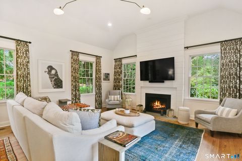 Tiny photo for 28 Shields Road, Darien, CT 06820 (MLS # 24170172)