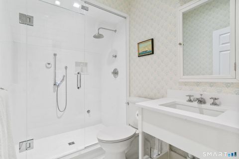 Tiny photo for 28 Shields Road, Darien, CT 06820 (MLS # 24170172)