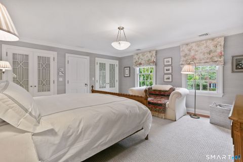 Tiny photo for 28 Shields Road, Darien, CT 06820 (MLS # 24170172)