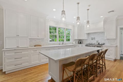Tiny photo for 28 Shields Road, Darien, CT 06820 (MLS # 24170172)