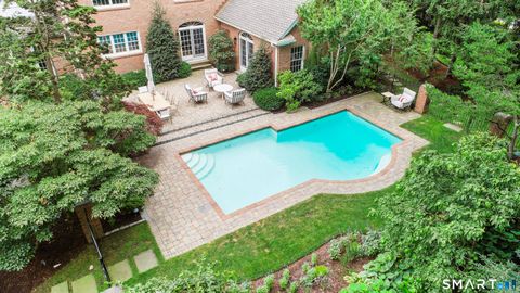 Tiny photo for 28 Shields Road, Darien, CT 06820 (MLS # 24170172)