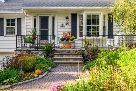 A home in New Fairfield