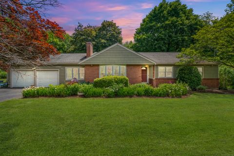 A home in Woodbridge