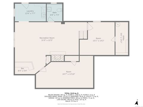 Tiny photo for 57 Farmington Avenue, New London, CT 06320 (MLS # 24152167)