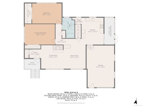 Tiny photo for 57 Farmington Avenue, New London, CT 06320 (MLS # 24152167)