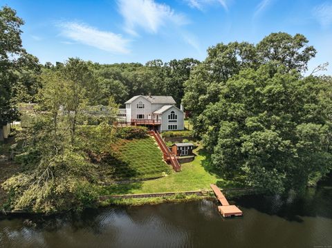 Homes For Sale - 214 Pine Lake Drive<br/> Coventry, CT 06238