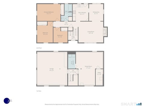 Tiny photo for 95 Manor Road, Southington, CT 06479 (MLS # 24213914)