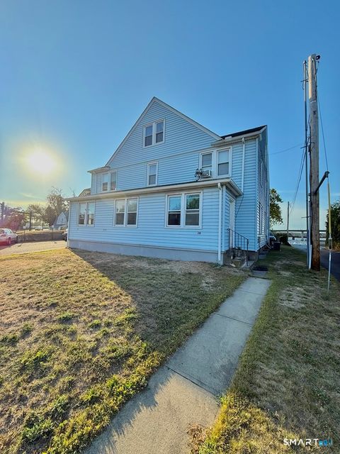 Tiny photo for 26 Bridgeport Avenue, Milford, CT 06460 (MLS # 24156284)