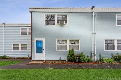 A home in New Haven