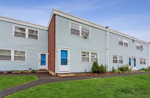 A home in New Haven