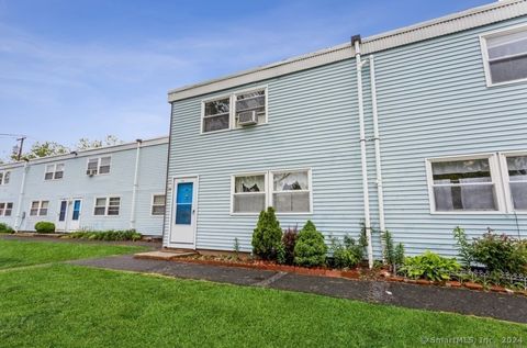 A home in New Haven