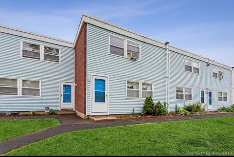 A home in New Haven