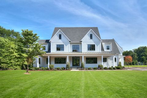 A home in Westport