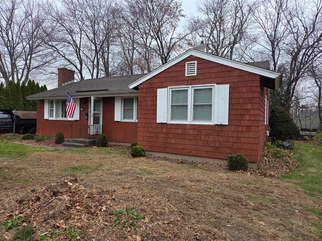 Photo of 11 Edgewood Road, Portland, CT 06480 (MLS # 24142028)