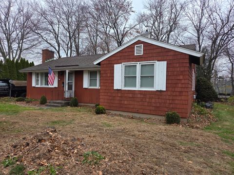 Photo of 11 Edgewood Road, Portland, CT 06480 (MLS # 24142028)