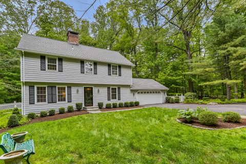 2 Hunter Lane Ridgefield CT 06877